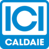 Логотип ICI Caldaie
